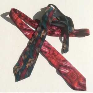 Men’s Ties J Garcia Vintage Lotx2 EUC!